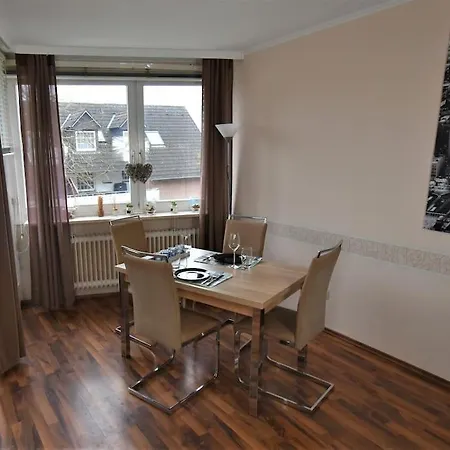 Strandperle - 100m Zum Lejlighed *