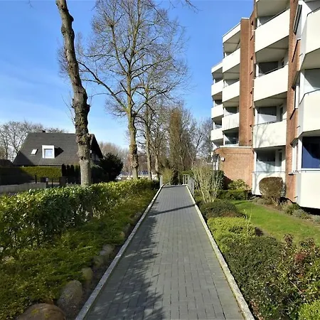 Strandperle - 100m Zum Apartment *