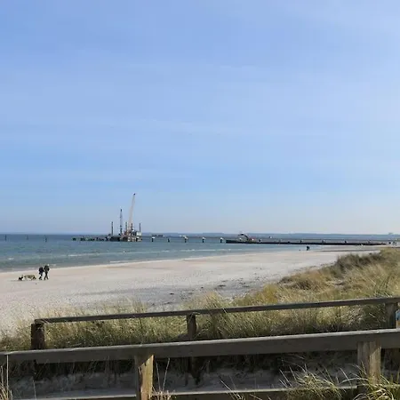 Strandperle - 100m Zum Lejlighed