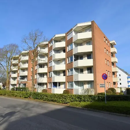 Strandperle - 100m Zum Lejlighed Scharbeutz