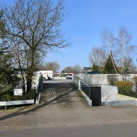 Strandperle - 100m Zum Lejlighed Scharbeutz