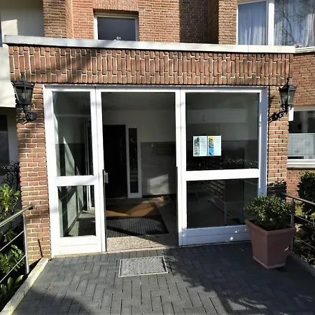 Apartment Strandperle - 100m Zum Scharbeutz