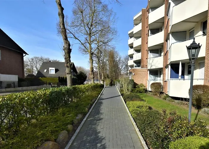 Strandperle - 100m Zum شقة *