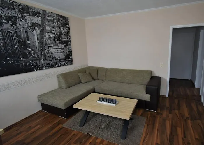 شقة Strandperle - 100m Zum